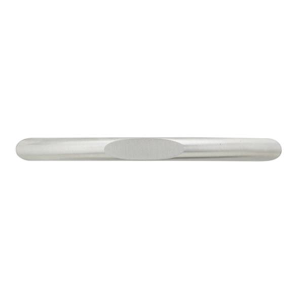 Richelieu Salerno Contemporary Stainless Steel Pull,BP340996