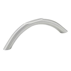 Richelieu Salerno Contemporary Stainless Steel Pull,BP340996