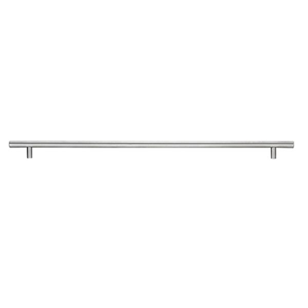 Richelieu Tivoli Contemporary Stainless Steel Handle Pull,BP