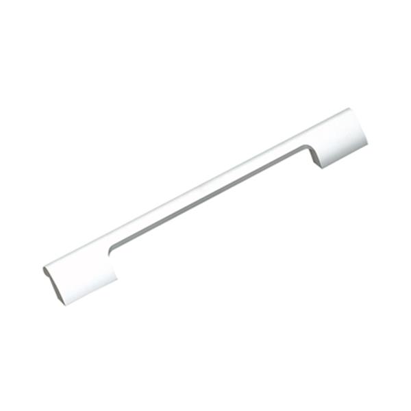 Richelieu Caserta Contemporary Aluminum Pull,BP1390132410