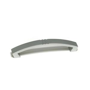 Richelieu Molfetta Contemporary Aluminum Pull,BP3506312810