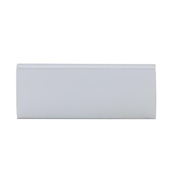 Richelieu Trapani Contemporary Aluminum Pull,BP46703210