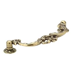 Richelieu Traditional Solid Brass Pull,BP3004108BB