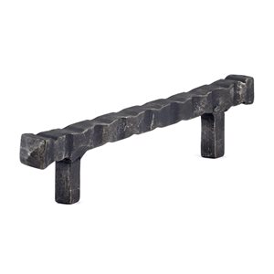 Richelieu Castelo Contemporary Forged Iron Pull-33651128909