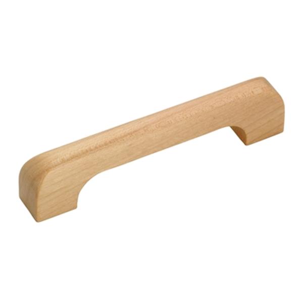 Richelieu Bourgogne Eclectic Wood Pull,BP05411151