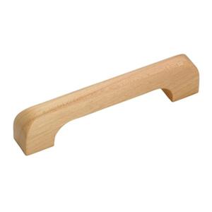 Richelieu Bourgogne Eclectic Wood Pull,BP05411151