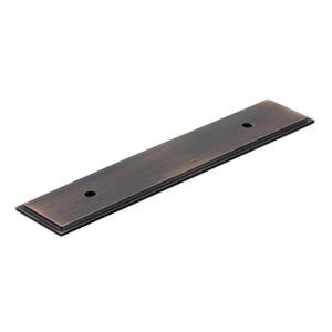 Richelieu Tremblant Transitional Metal Backplate for Pull,BP