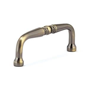 Richelieu Laval Traditional Metal Pull,BP1451AE