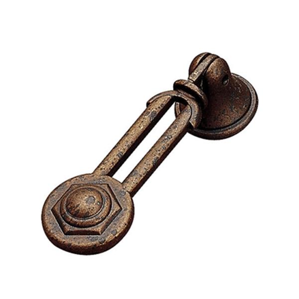 Richelieu Traditional Metal Pull,BP17970138