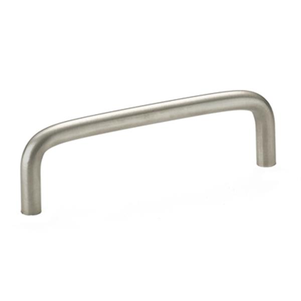 Richelieu Livingston Functional Stainless Steel Pull,BP22117