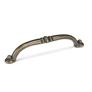 Richelieu Beloeil Traditional Metal Pull,BP23738128BB