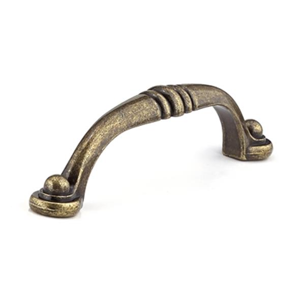 Richelieu Beloeil Traditional Metal Pull,BP2373896BB