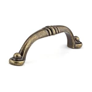 Richelieu Beloeil Traditional Metal Pull,BP2373896BB