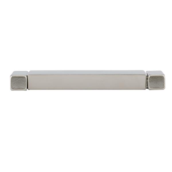 Richelieu Contemporary Recessed Metal Pull,BP2376064195