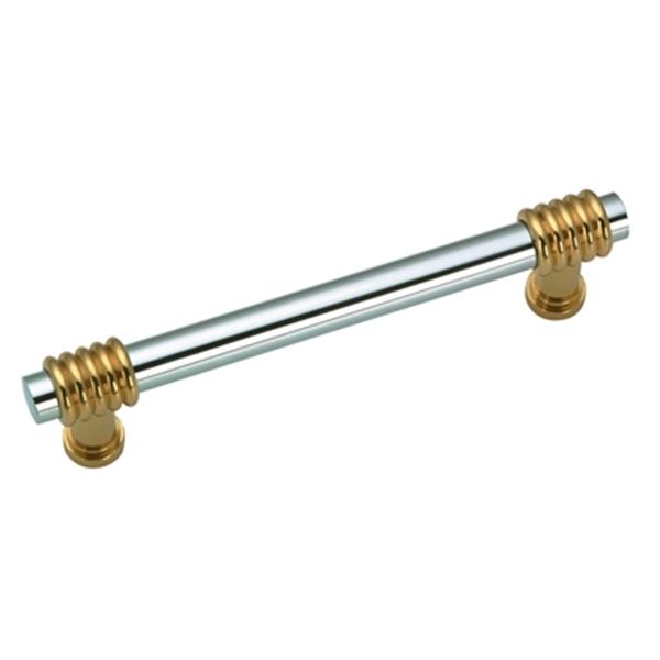 Richelieu Starfield Contemporary Brass Pull,BP259130140