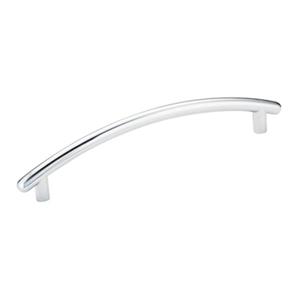 Richelieu Linden Contemporary Metal Pull,BP26202128140