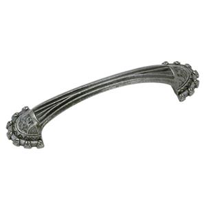 Richelieu BP26951142 Traditional Metal Pull,BP26951142