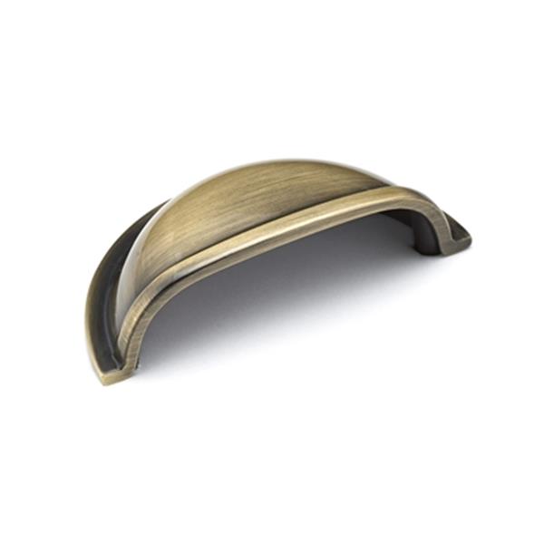 Richelieu Kirkland Traditional Brass Cup Pull,BP30388AE