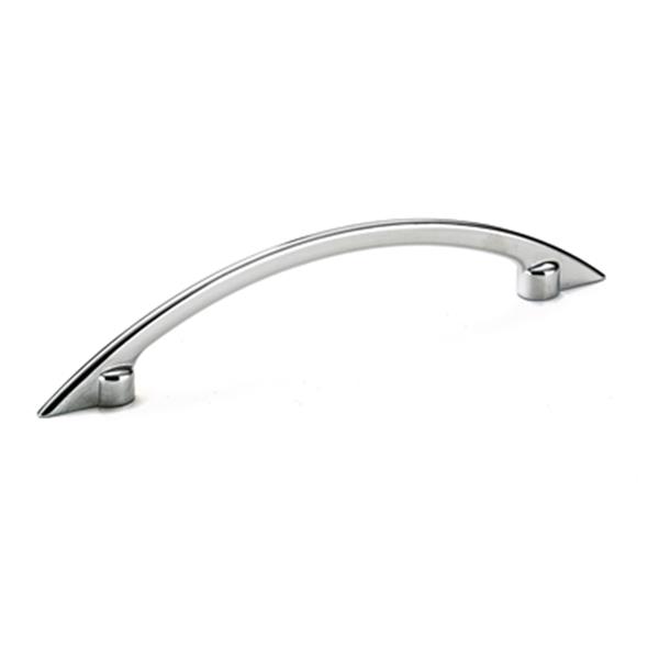 Richelieu Edgemere Contemporary Metal Pull,BP30843140