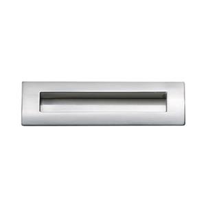 Richelieu Contemporary Recessed Metal Pull,BP310075172195