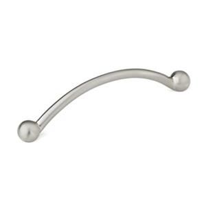 Richelieu Legacy Contemporary Metal Pull,BP33103195