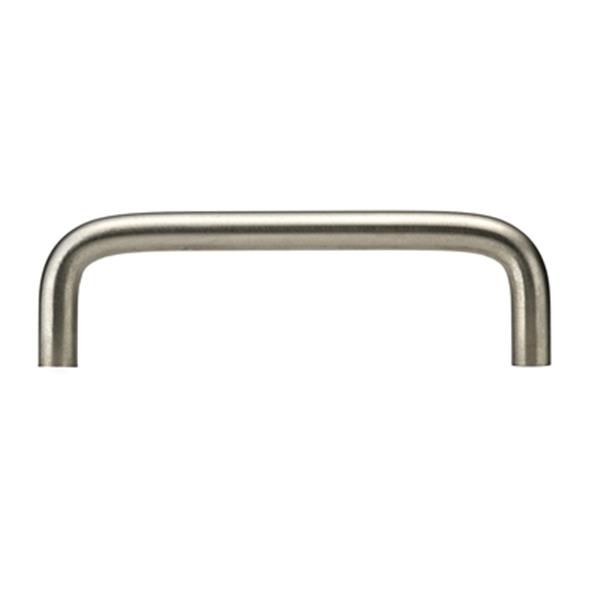 Richelieu Livingston Functional Stainless Steel Pull,BP33205