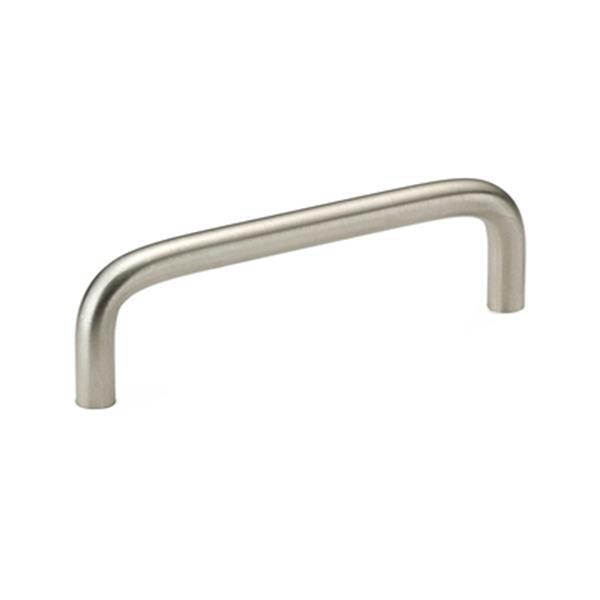 Richelieu Livingston Functional Stainless Steel Pull,BP33205