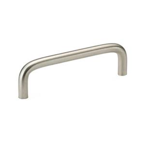 Richelieu Livingston Functional Stainless Steel Pull,BP33205