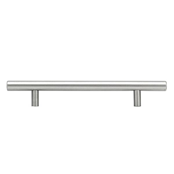 Richelieu Contemporary Stainless Steel Pull,BP3487143170AB