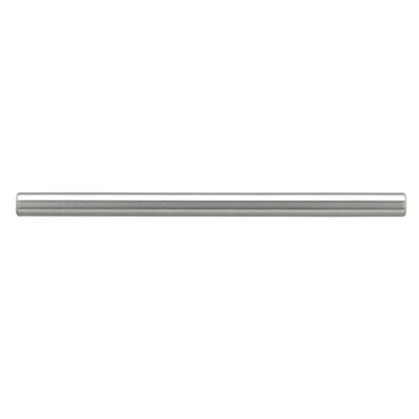 Richelieu Contemporary Stainless Steel Pull,BP3487143170AB