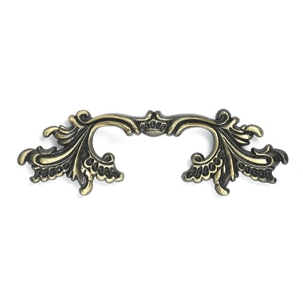 Richelieu Provence Traditional Metal Pull,BP36220AE