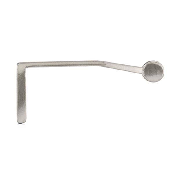 Richelieu Contemporary Metal Edge Pull,BP386216195