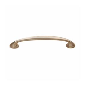 Richelieu Auburndale Contemporary Metal Pull,BP41296195