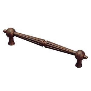 Richelieu BP4349613 Traditional Metal Pull,BP43496138