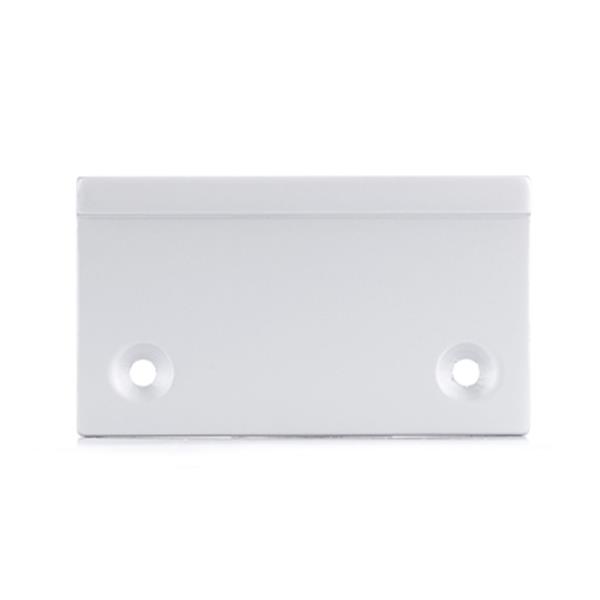 Richelieu Contemporary Aluminum Edge Pull,BP46037010