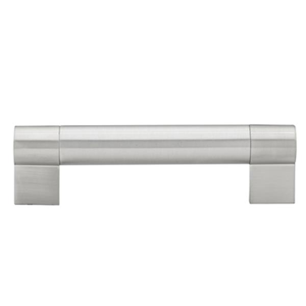 Richelieu Moncalieri Contemporary Stainless Steel Pull,BP500