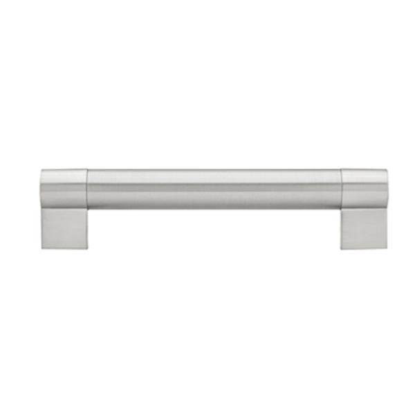 Richelieu Moncalieri Contemporary Stainless Steel Pull,BP500