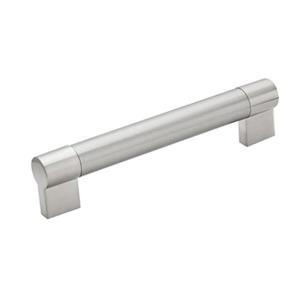 Richelieu Moncalieri Contemporary Stainless Steel Pull,BP500