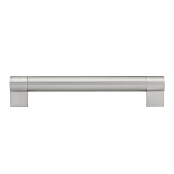 Richelieu Moncalieri Contemporary Stainless Steel Pull,BP500