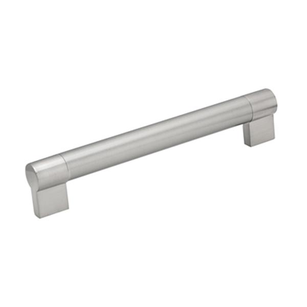 Richelieu Moncalieri Contemporary Stainless Steel Pull,BP500