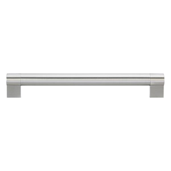 Richelieu Moncalieri Contemporary Stainless Steel Pull,BP500