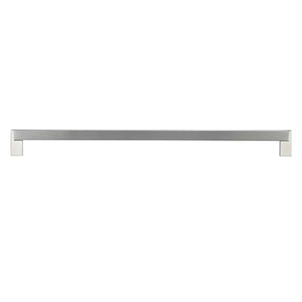 Richelieu Lipari Contemporary Stainless Steel Pull,BP5203841