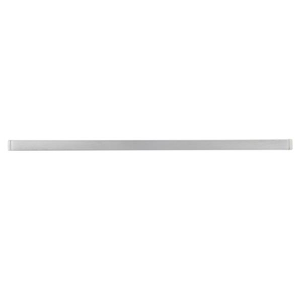 Richelieu Lipari Contemporary Stainless Steel Pull,BP5203841