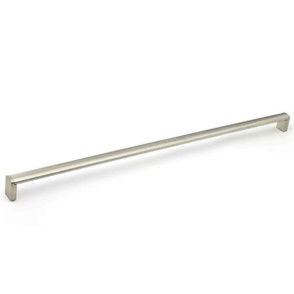 Richelieu Hamilton Contemporary Stainless Steel Pull,BP52551