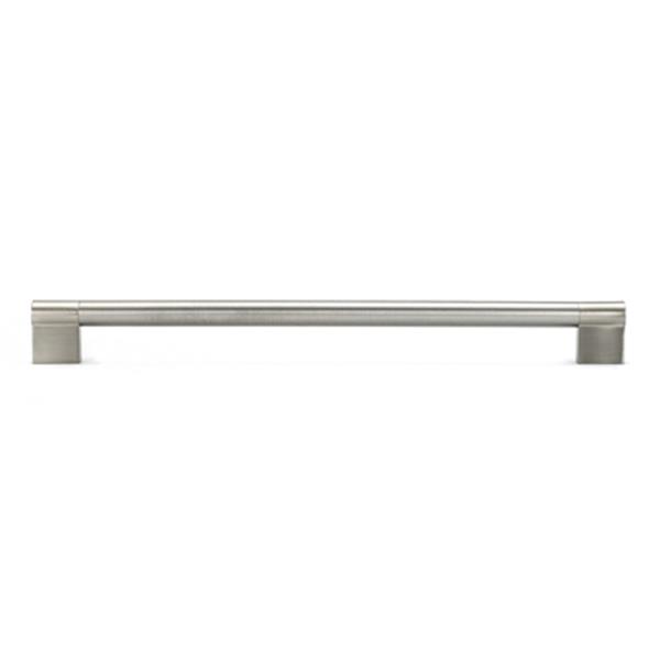 Richelieu Avellino Contemporary Stainless Steel Pull,BP52728