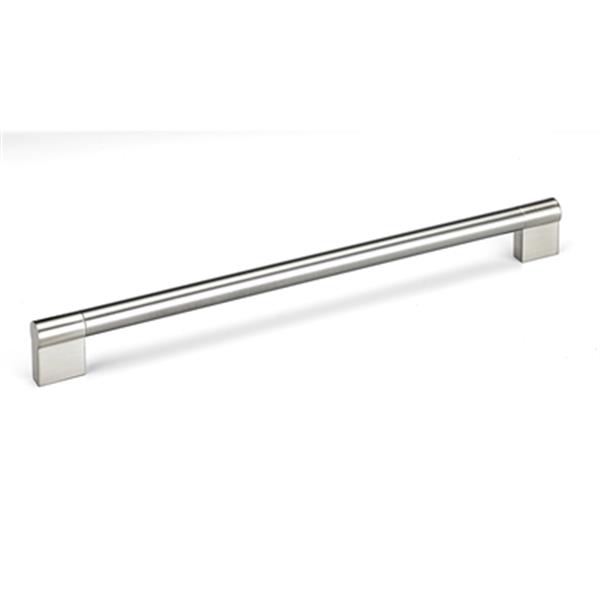 Richelieu Avellino Contemporary Stainless Steel Pull,BP52728