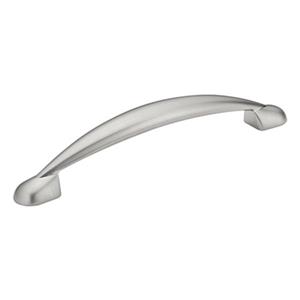 Richelieu Harbord Contemporary Metal Pull,BP608160195