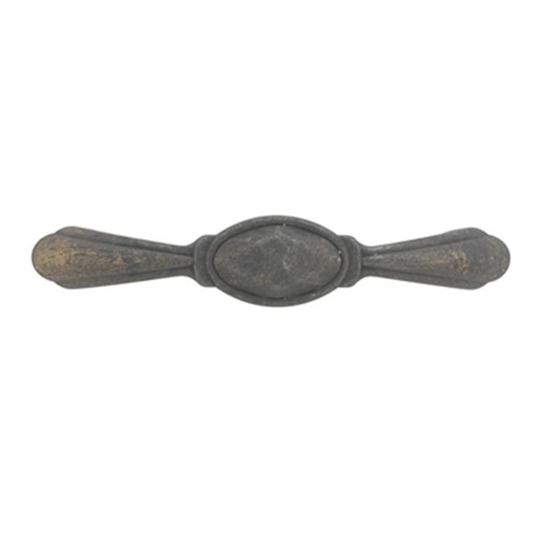 Richelieu BP61657496138 Traditional Metal Pull,BP61657496138