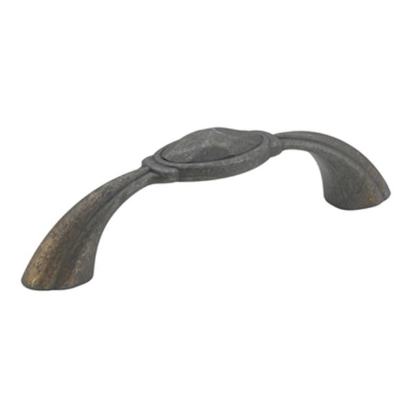 Richelieu BP61657496138 Traditional Metal Pull,BP61657496138