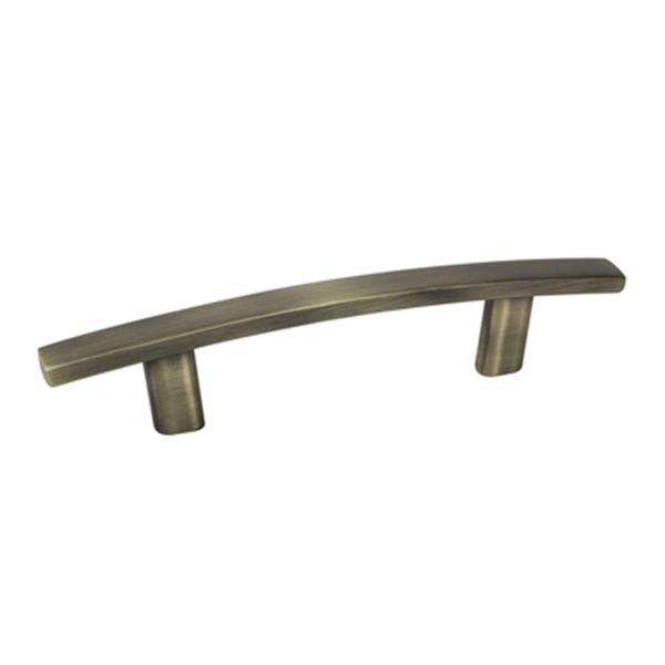 Richelieu Lytton Contemporary Metal Pull,BP65076AE